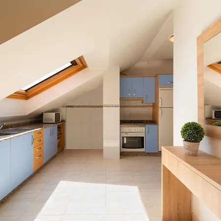 Apartament Punta Lucero En *