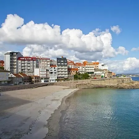 Apartment Punta Lucero En Portonovo