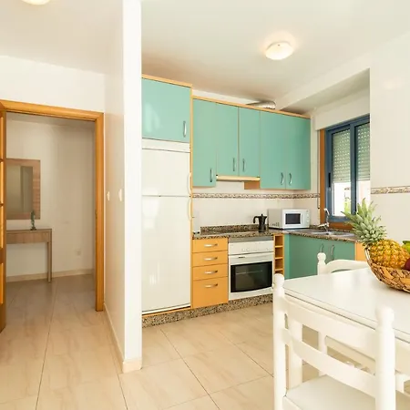 Punta Lucero En Appartamento