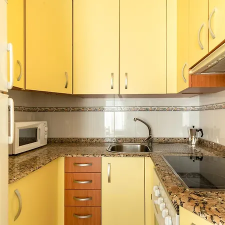 Apartment Punta Lucero En