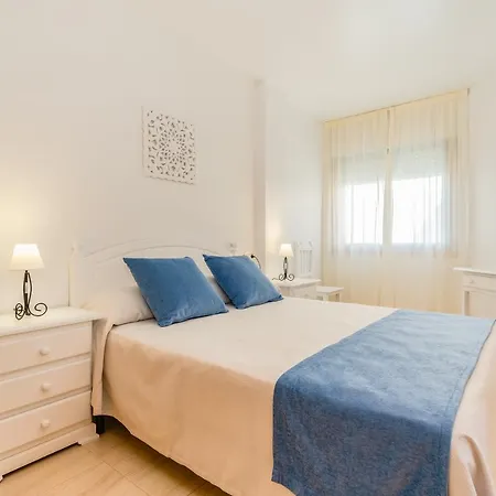 Apartamento Punta Lucero En Portonovo