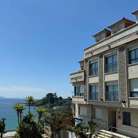 Punta Lucero En Apartment Portonovo