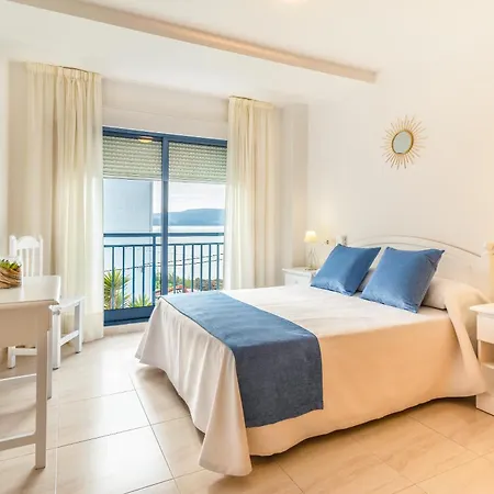 Apartment Punta Lucero En Portonovo