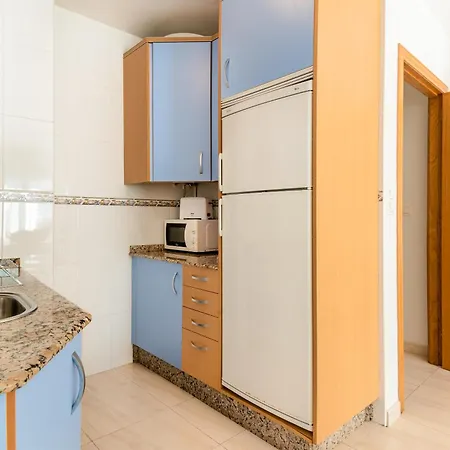 Punta Lucero En Apartament *