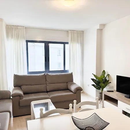 Punta Lucero En Apartment