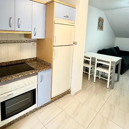 Apartament Punta Lucero En