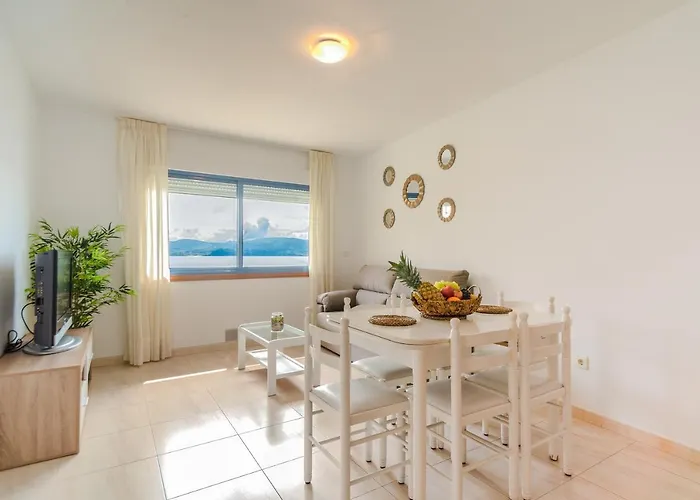 Punta Lucero En Πόρτο Νόβο