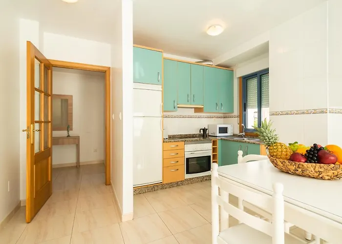 Punta Lucero En Διαμέρισμα