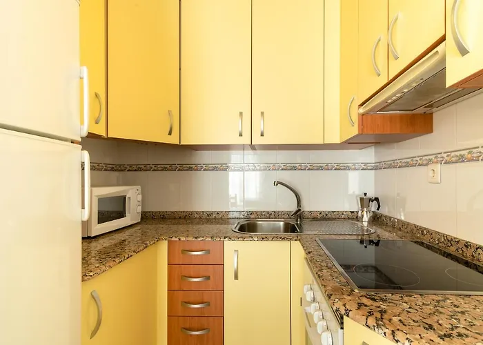 Apartment Punta Lucero En