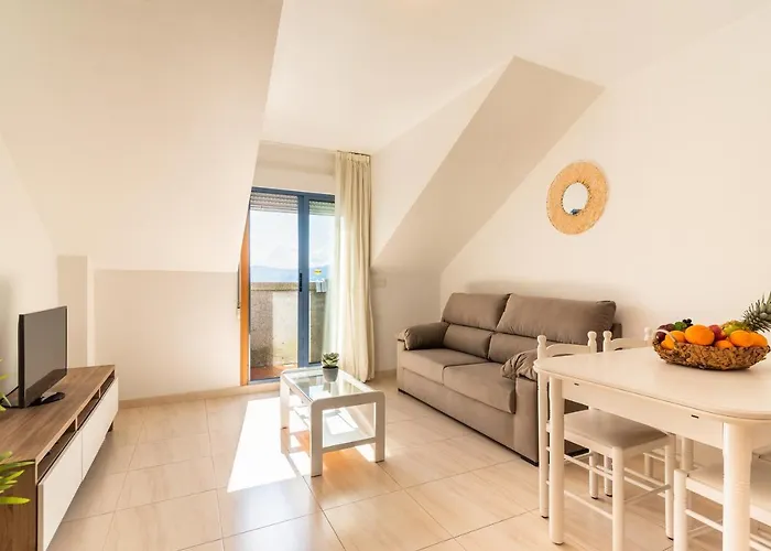 Apartment Punta Lucero En