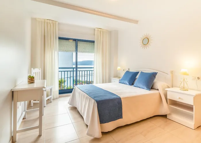Apartment Punta Lucero En Portonovo