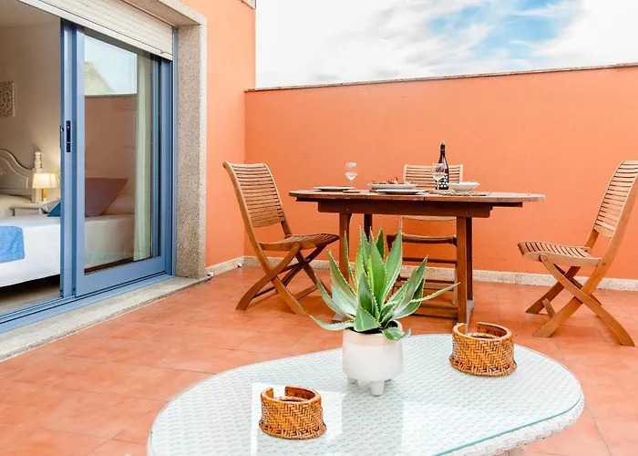 Apartment Punta Lucero En *