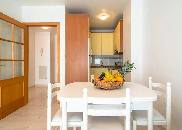 Punta Lucero En Apartment