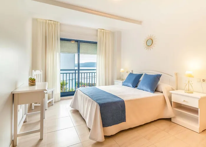 Apartment Punta Lucero En