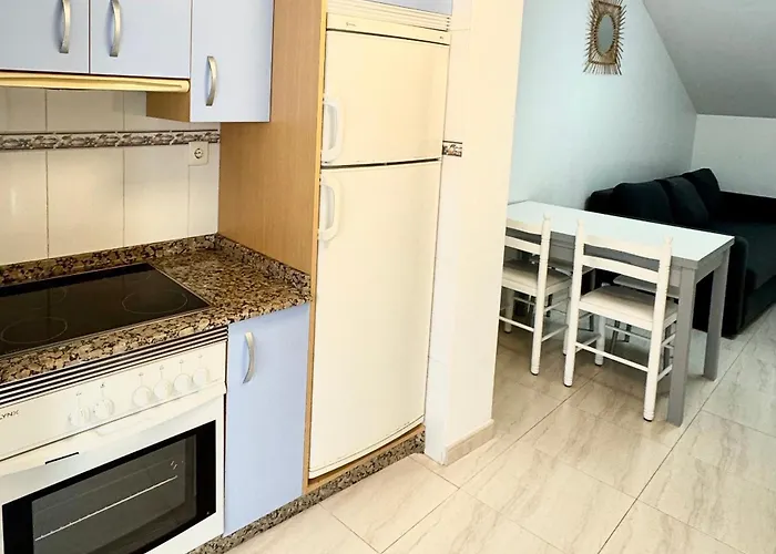 Apartment Punta Lucero En